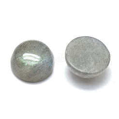 Natural Labradorite Cabochons&nbsp;X-G-O185-01A-01