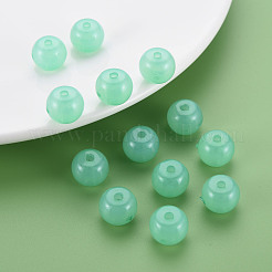Imitation Jelly Acrylic Beads&nbsp;MACR-S373-14-EA02