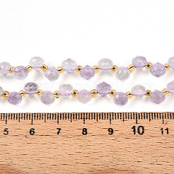 Natural Amethyst Beads Strands&nbsp;G-T141-56