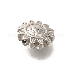 Anti-Tarnish 304 Stainless Steel Beads&nbsp;STAS-I321-47P