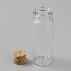 Glass Bottle&nbsp;CON-WH0089-29E