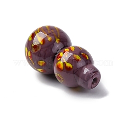Handmade Lampwork Beads&nbsp;LAMP-Q005-08I