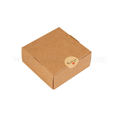 Kraft Paper Box&nbsp;CON-CJ0001-04