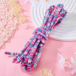 5M Rubber with Polyester Elastic Cord&nbsp;OCOR-BT0001-08G