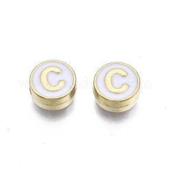 Alloy Enamel Beads&nbsp;LS-ENAM-N052-006-01C-RS