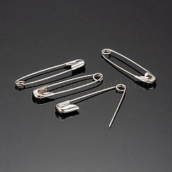 Iron Safety Pins&nbsp;P1Y-N
