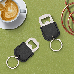 5Pcs Stainless Steel Bottle Openers&nbsp;AJEW-CL0001-15C
