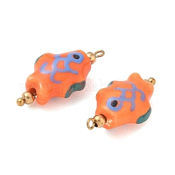 Handmade Porcelain Pendants&nbsp;STAS-Q119-31G-03