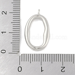 Rack Plating Brass Pendants&nbsp;KK-A224-23A-P