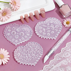 DIY Silicone Molds&nbsp;DIY-UN0008-57