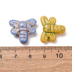 Handmade Lampwork Beads&nbsp;LA-CBAD2DB-16B