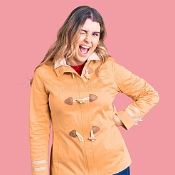 Wood Buttons&nbsp;BUTT-WH0029-30A
