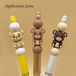 Silicone Beads&nbsp;SIL-S010-07A