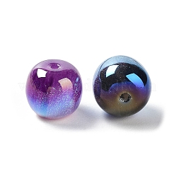 Iridescent Acrylic Beads&nbsp;MACR-C029-05