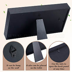 MDF CD Display Frame&nbsp;ODIS-WH0043-298