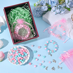 DIY Bracelets Making Kit&nbsp;DIY-PH0035-97