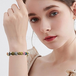 30Pcs 15 Styles Tibetan Style Alloy European Beads&nbsp;TIBE-YW0002-07
