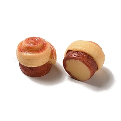 Opaque Resin Imitation Food Decoden Cabochons&nbsp;RESI-A033-05J