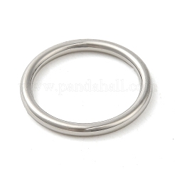 Non-Tarnish 304 Stainless Steel Rings&nbsp;RJEW-G298-05B-P