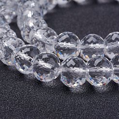 Glass Bead Strands&nbsp;EGLA-P027-A04