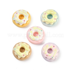Opaque Resin Cabochons&nbsp;RESI-H166-25D