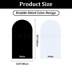 Cloth Arch Backdrop Cover for Birthday Party Wedding Baby Shower Decorations&nbsp;DIY-WH20079-044A
