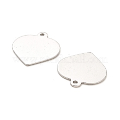 Non-Tarnish Stainless Steel Pendants&nbsp;STAS-L276-01P-05