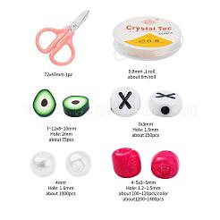 DIY Jewelry Making Kits&nbsp;DIY-YW0003-70