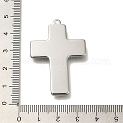 304 Stainless Steel Pendant Rhinestone Settings&nbsp;STAS-U031-08P