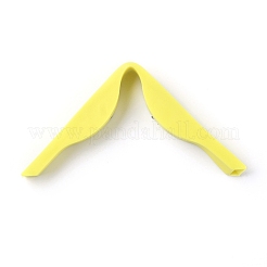 Reusable TPR Anti Fog Nose Bridge Strip&nbsp;AJEW-C006-01H
