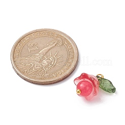 Natural Malaysia Jade & White Jade Dyed Pendants&nbsp;PALLOY-JF02433