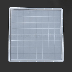 DIY Chess Checkerboard Making Silicone Molds&nbsp;LS-DIY-G064-01A