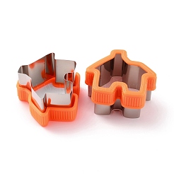 304 Stainless Steel Kennel Shaped Cookie Candy Food Cutters Molds&nbsp;DIY-I076-02P