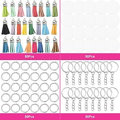 DIY Keychain Making Kit&nbsp;DIY-YW0007-96