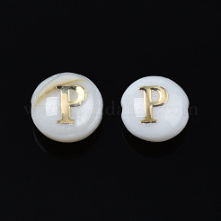 Natural Freshwater Shell Beads&nbsp;SHEL-S278-036P