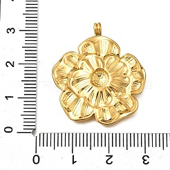 304 Stainless Steel Pendants&nbsp;STAS-R159-16G