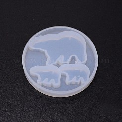 DIY Pendants Silicone Molds&nbsp;DIY-TAC0013-45