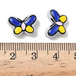 Transparent Glass Enamel Beads&nbsp;LAMP-C023-02C