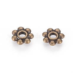 Tibetan Style Beads&nbsp;TIBEB-A0700-AB-FF