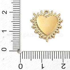 304 Stainless Steel with Shell Pendants&nbsp;SA-CBAF41E-02A-G
