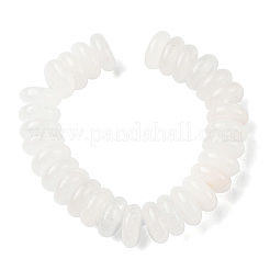 Natural Quartz Crystal Beads Strands&nbsp;G-F743-01D-02