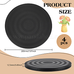 Plastic Lazy Susan Bearing Turntable&nbsp;FIND-WH07149-01A