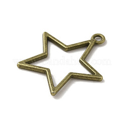 Tibetan Style Alloy Pendants&nbsp;PALLOY-M217-26A-AB