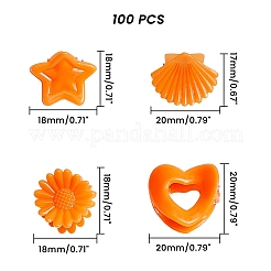 Kids Hair Accessories&nbsp;OHAR-NB0001-07