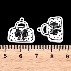 Alloy Enamel Pendants&nbsp;ENAM-K086-02A