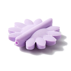 Food Grade Eco-Friendly Silicone Beads&nbsp;LS-SIL-WH0012-012H