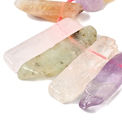 Natural Mixed Stone Beads Strands&nbsp;G-S386-D11