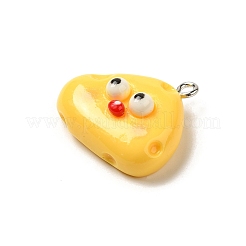 Resin Pendants&nbsp;LS-RESI-A038-02E