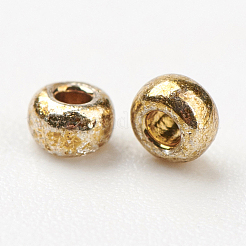 FGB 8/0 Grade A Round Glass Seed Beads&nbsp;SEED-N002-C-0570