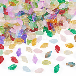 300Pcs 15 Colors Glass Beads&nbsp;GLAA-TA0003-77